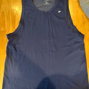 Fabletics Men’s size XL workout tanks bundle (4)